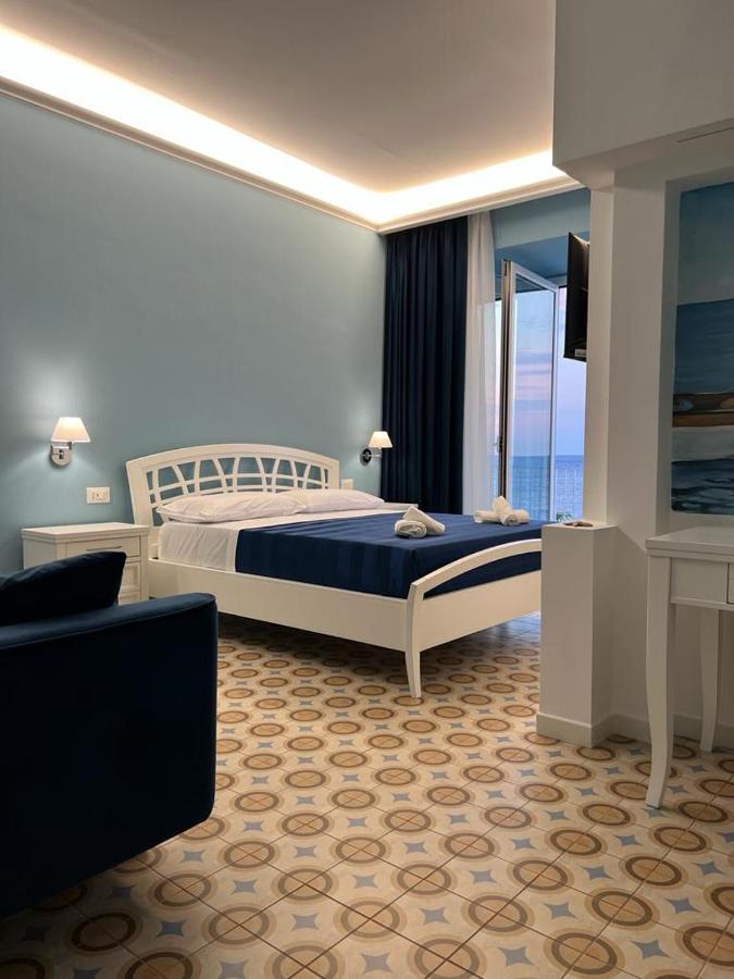 Antica Dimora Del Mare - Luxury Suite Diamante Dış mekan fotoğraf
