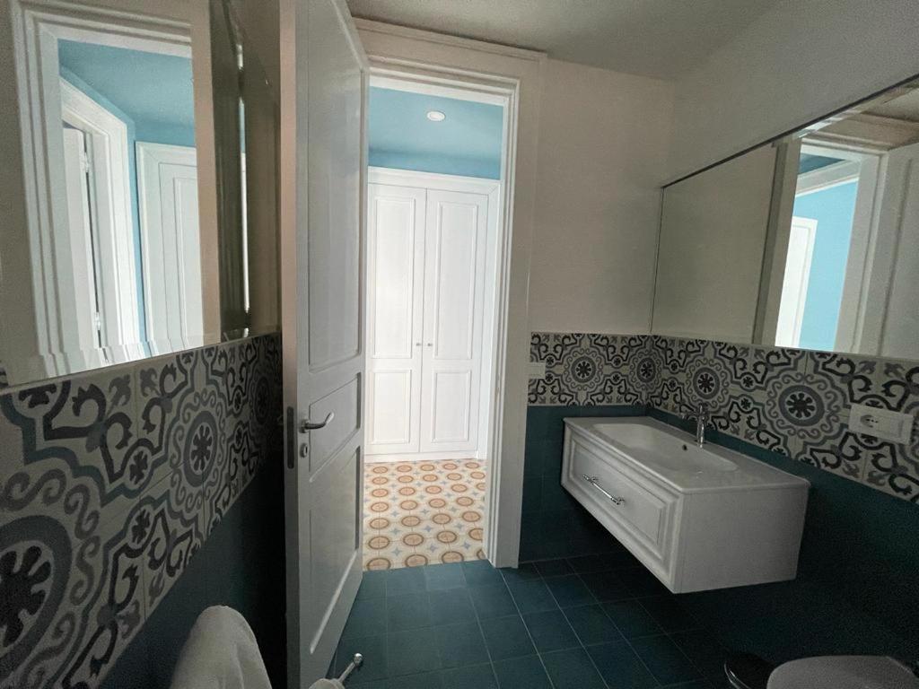 Antica Dimora Del Mare - Luxury Suite Diamante Dış mekan fotoğraf