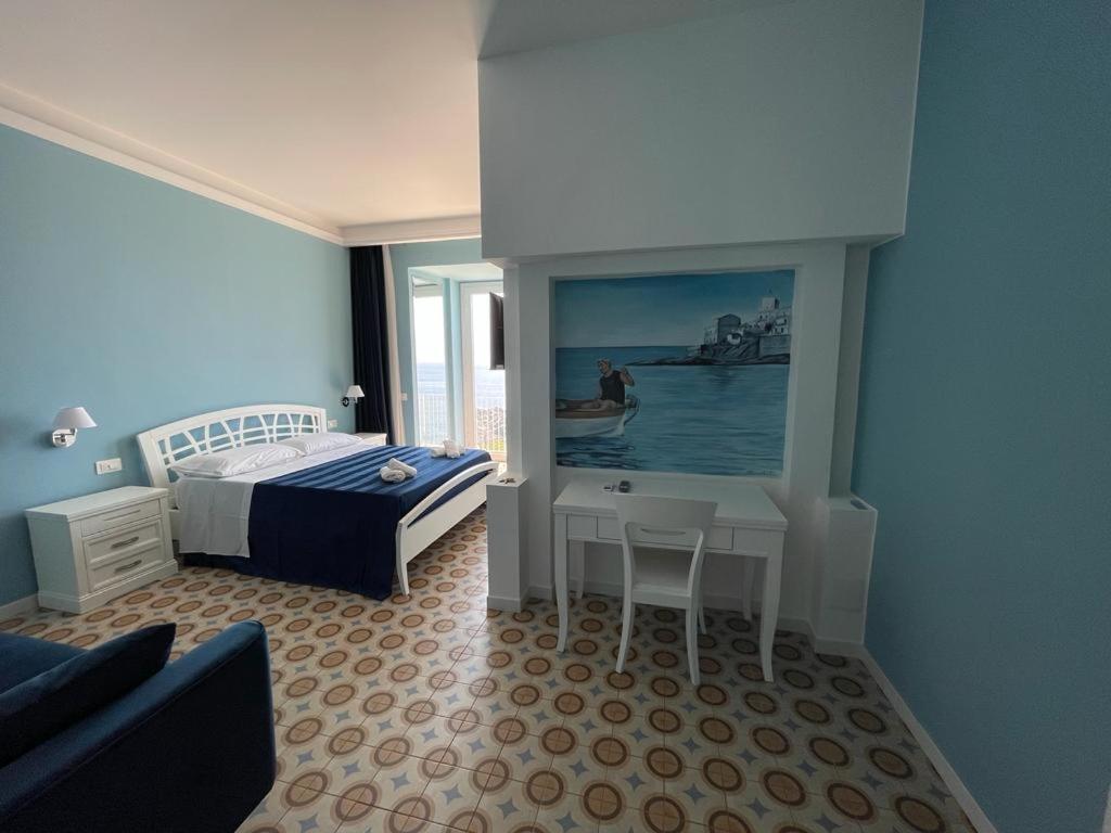 Antica Dimora Del Mare - Luxury Suite Diamante Dış mekan fotoğraf