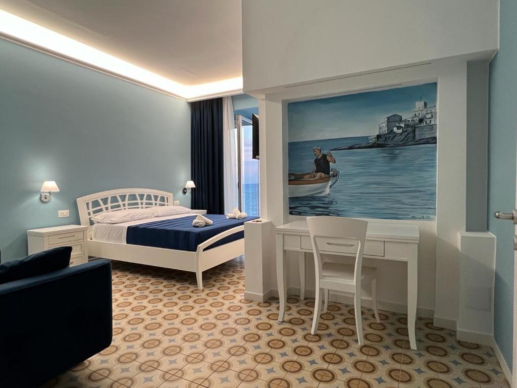 Antica Dimora Del Mare - Luxury Suite Diamante Dış mekan fotoğraf