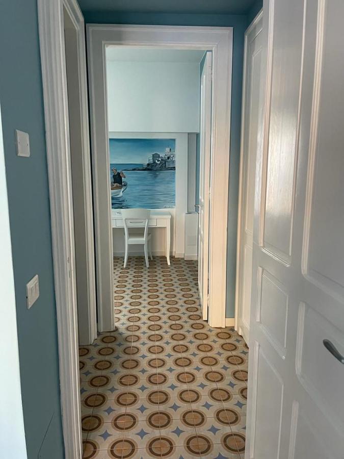 Antica Dimora Del Mare - Luxury Suite Diamante Dış mekan fotoğraf