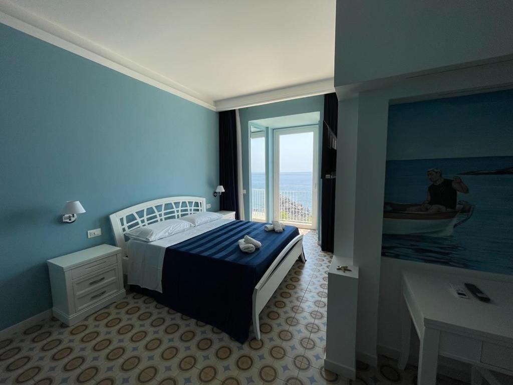 Antica Dimora Del Mare - Luxury Suite Diamante Dış mekan fotoğraf