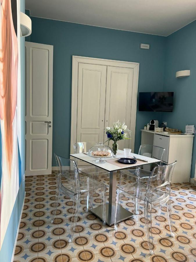 Antica Dimora Del Mare - Luxury Suite Diamante Dış mekan fotoğraf