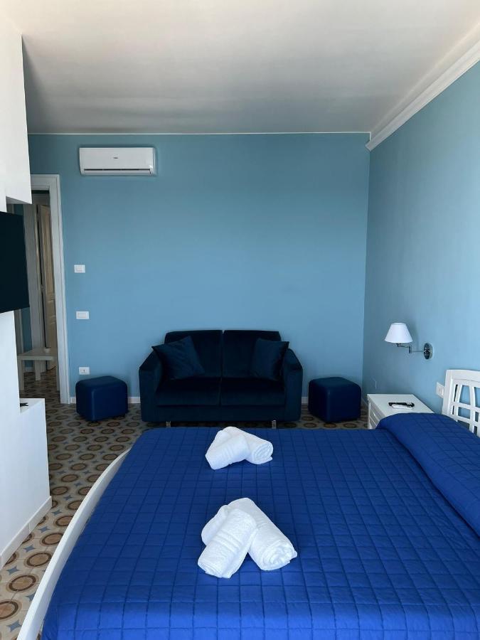 Antica Dimora Del Mare - Luxury Suite Diamante Dış mekan fotoğraf