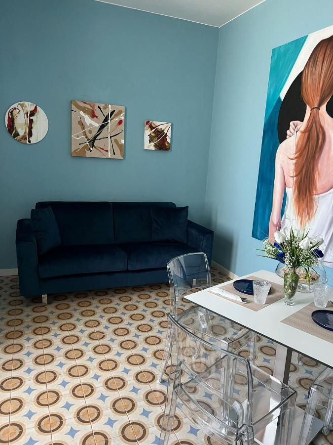 Antica Dimora Del Mare - Luxury Suite Diamante Dış mekan fotoğraf