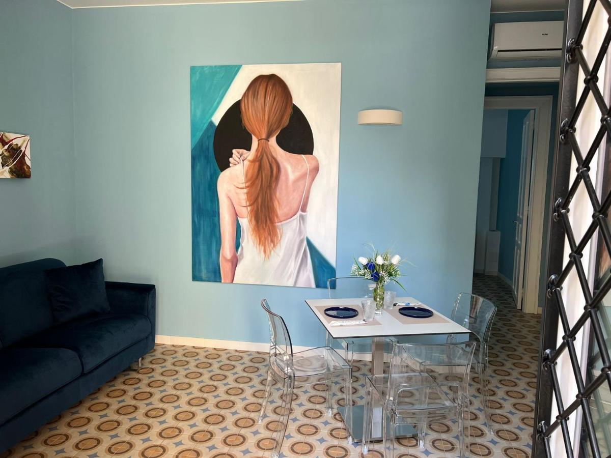 Antica Dimora Del Mare - Luxury Suite Diamante Dış mekan fotoğraf