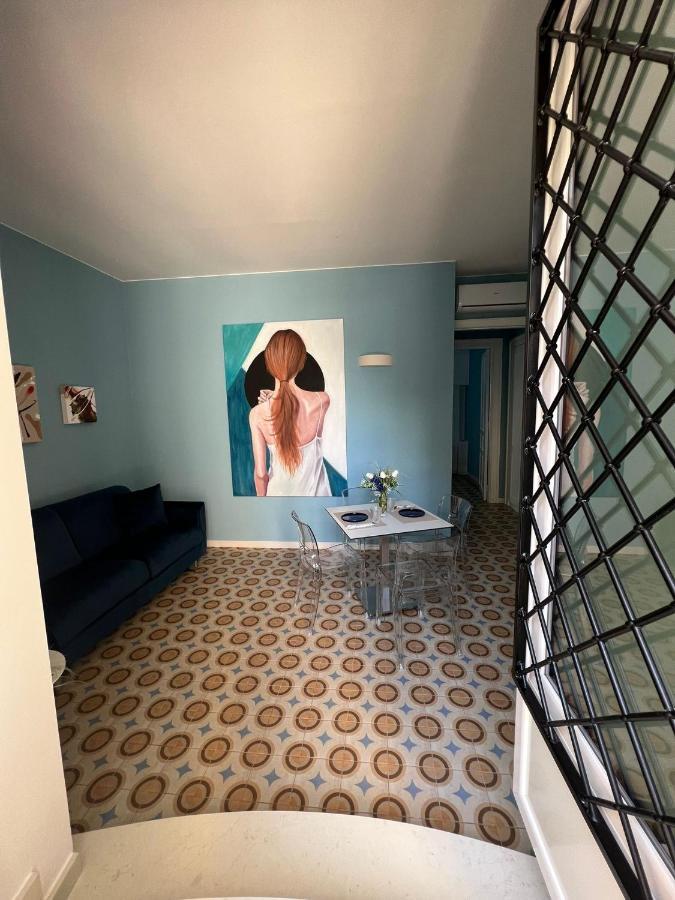 Antica Dimora Del Mare - Luxury Suite Diamante Dış mekan fotoğraf