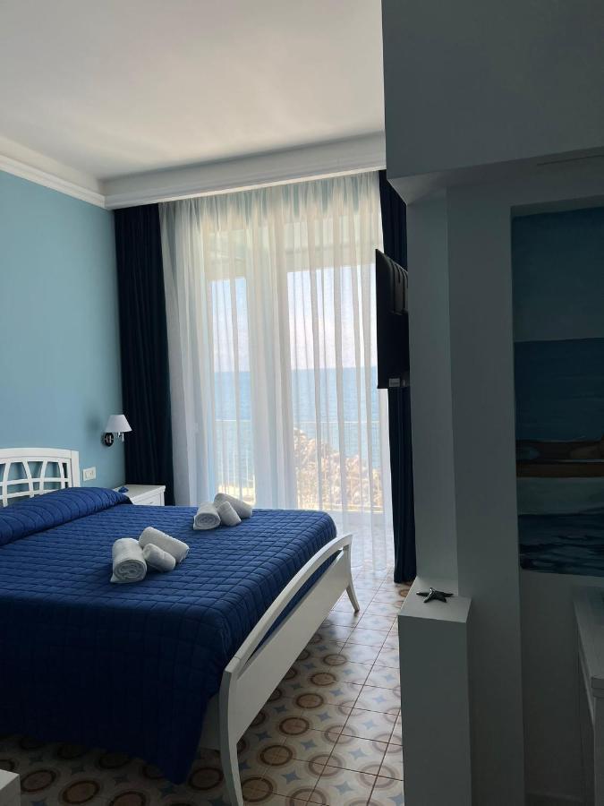 Antica Dimora Del Mare - Luxury Suite Diamante Dış mekan fotoğraf