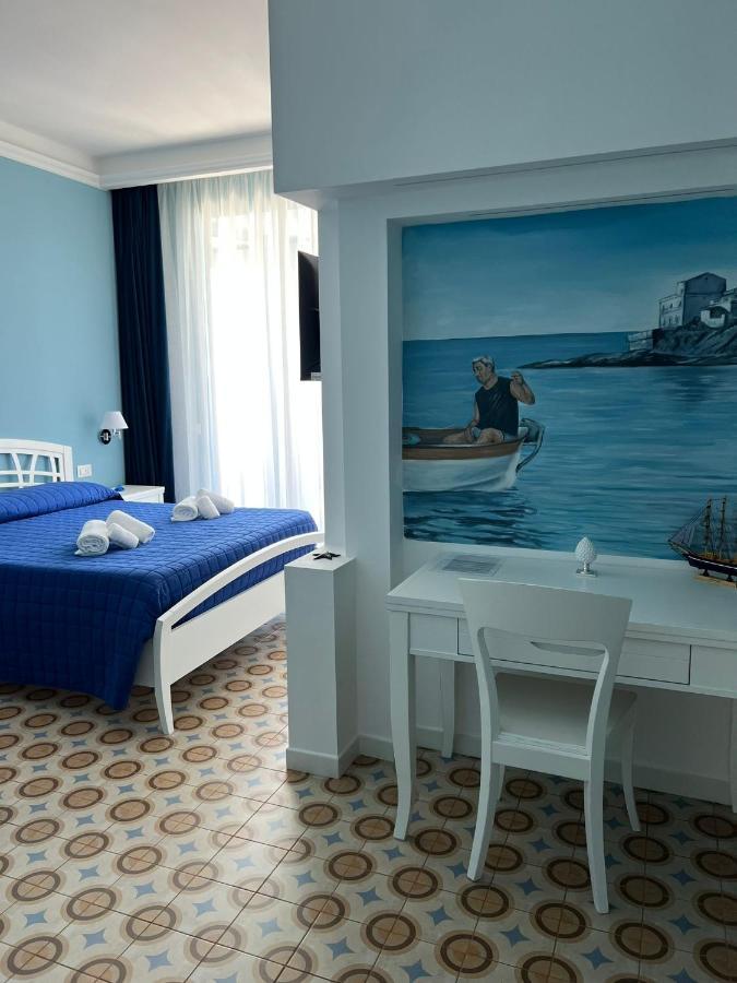Antica Dimora Del Mare - Luxury Suite Diamante Dış mekan fotoğraf