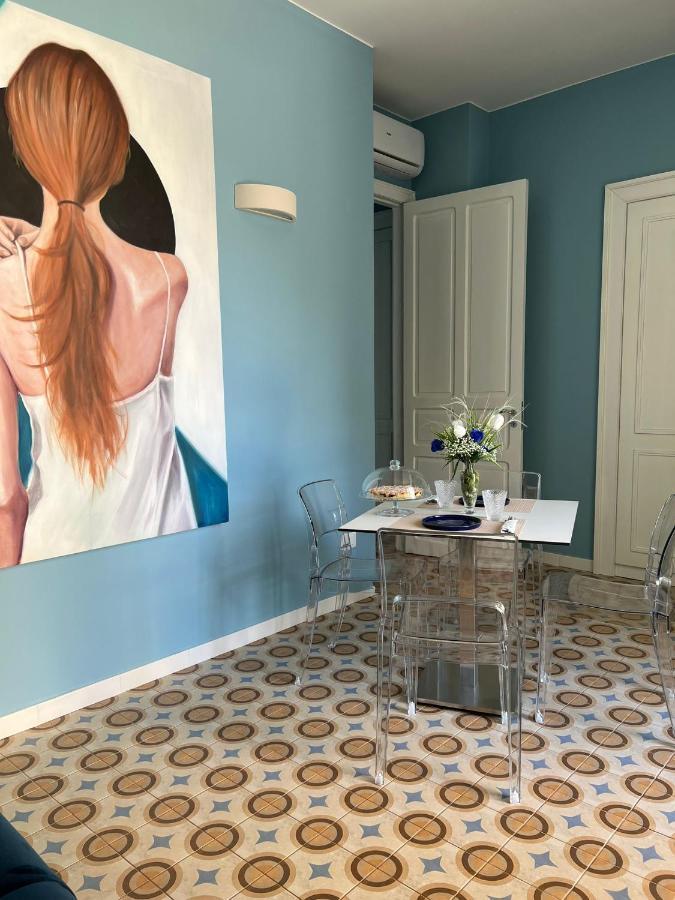 Antica Dimora Del Mare - Luxury Suite Diamante Dış mekan fotoğraf