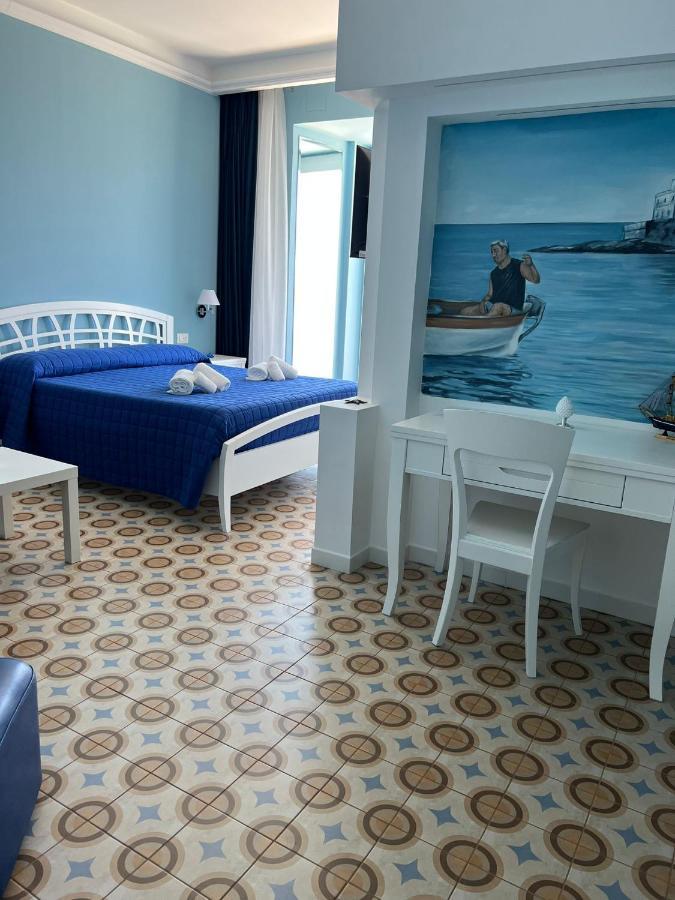 Antica Dimora Del Mare - Luxury Suite Diamante Dış mekan fotoğraf
